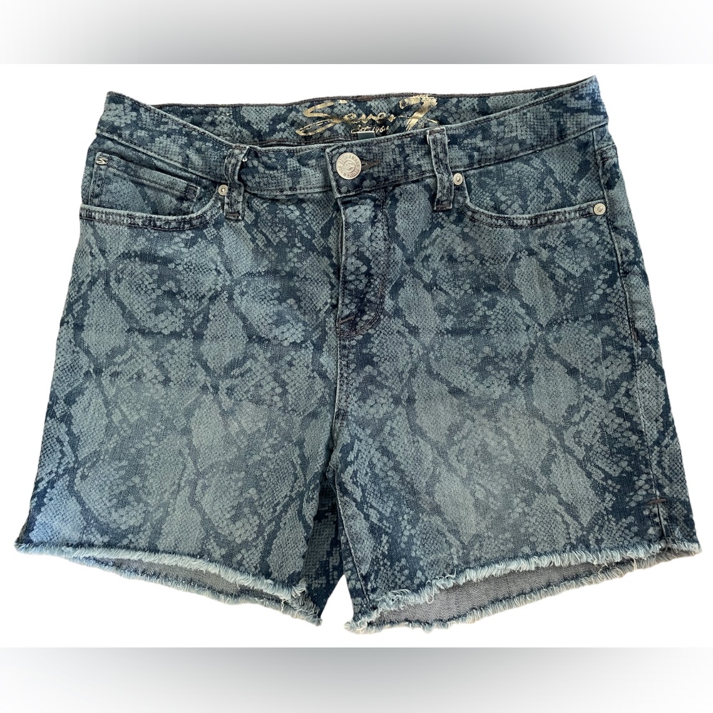 Seven7 Denim Shorts
